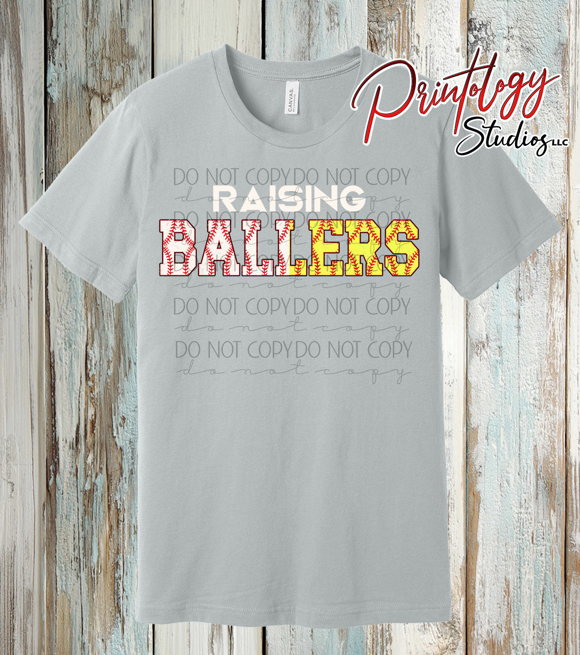 Raising Ballers Shirt