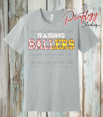 Raising Ballers Shirt