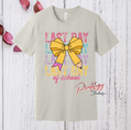 Last Day of School Teacher Graphic T-Shirt