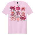 Teacher Valentine Coquette Shirt