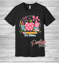 Personalized Teacher Tee