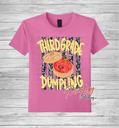 Youth Third Grade Dumpling Shirt