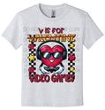 Youth V Is for Video Games Valentine Shirt