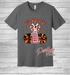 Warrior Cheer Tee