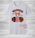 Warrior Cheer Tee