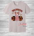 Warrior Cheer Tee