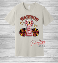 Warrior Cheer Tee