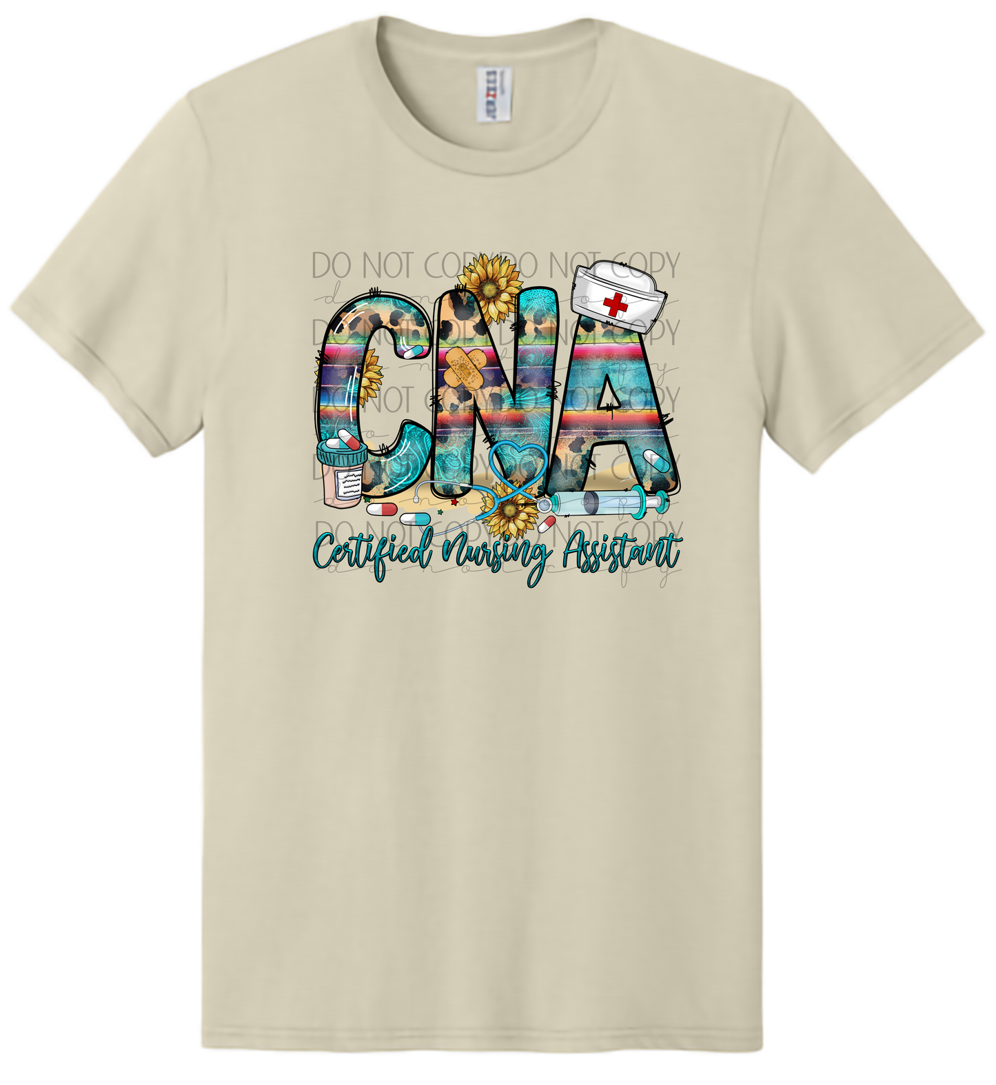 CNA T-Shirt | Certified Nursing Assistant Shirt