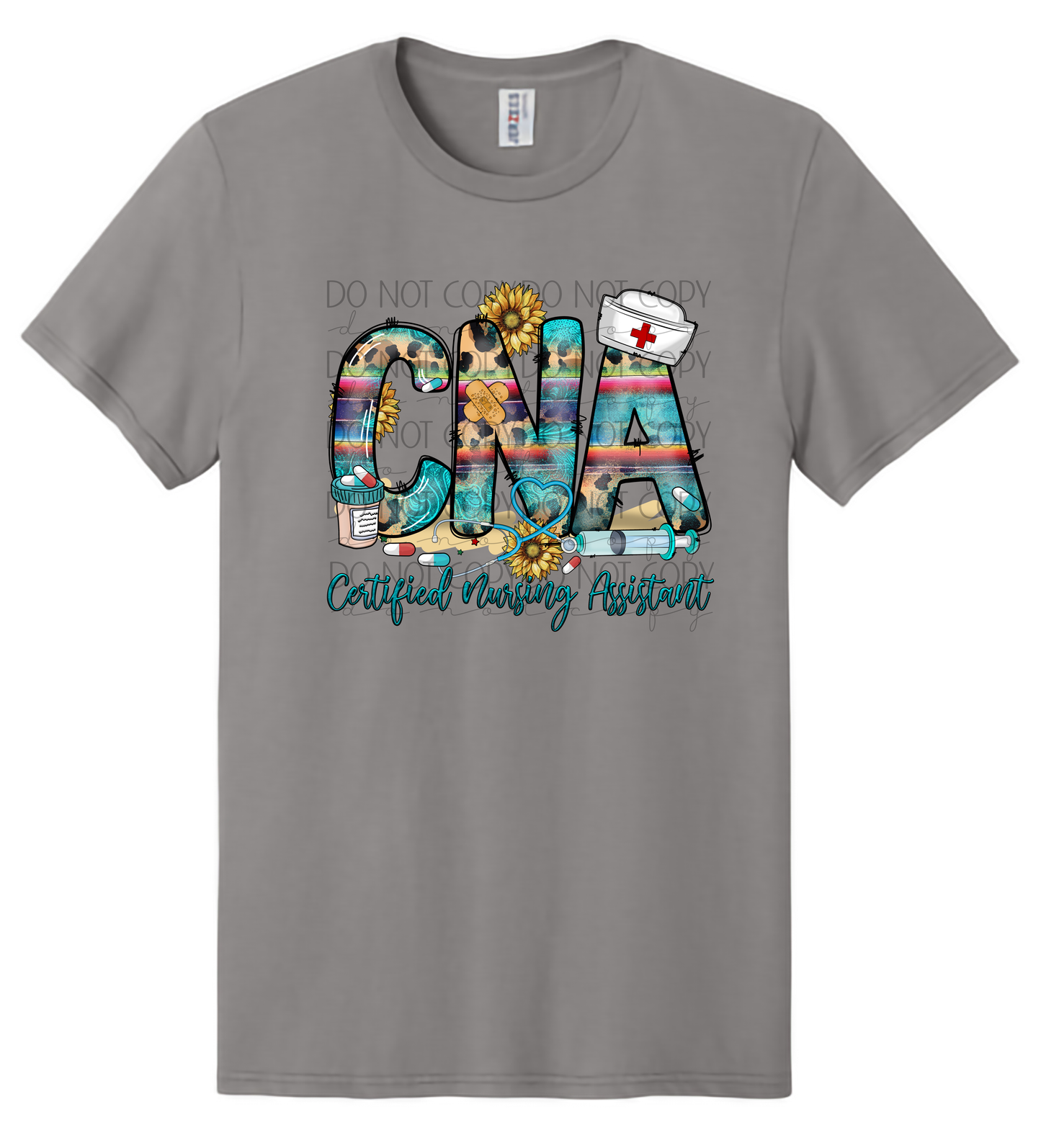 CNA T-Shirt | Certified Nursing Assistant Shirt