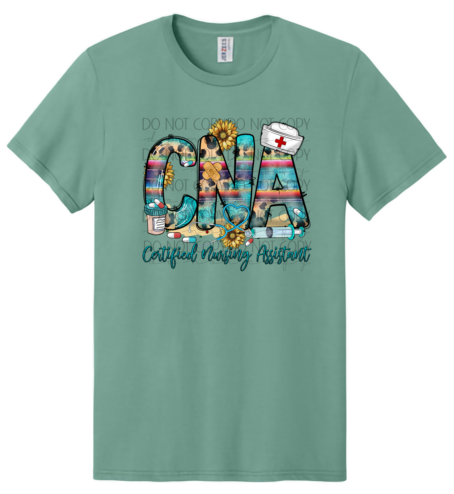 CNA T-Shirt | Certified Nursing Assistant Shirt