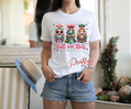 “Y’all Are Nuts” Nutcracker Christmas – DTF Transfer