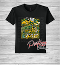 Youth Yulee Comic style tee