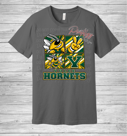 Yulee Hornets Tee Shirt
