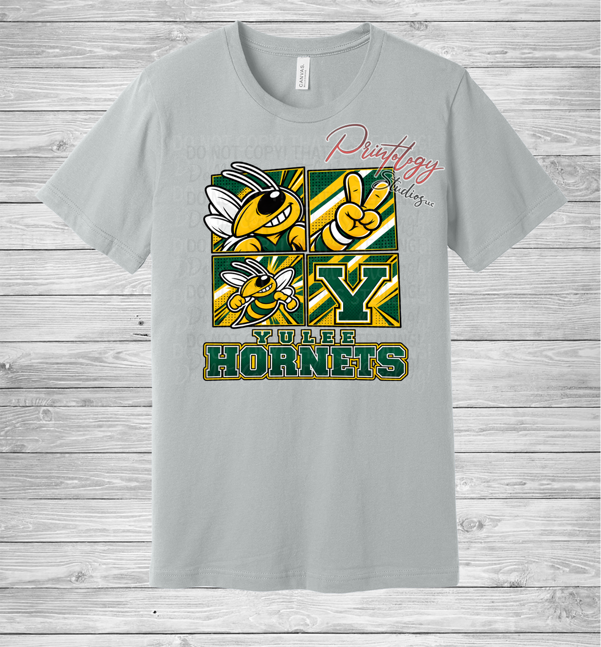 Yulee Hornets Tee Shirt