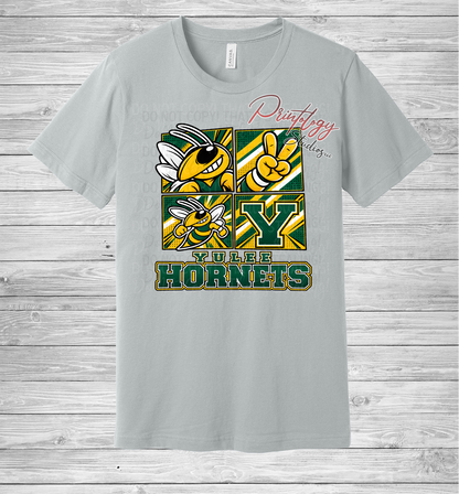 Yulee Hornets Tee Shirt