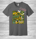Yulee Comic style Tee Shirt