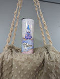 Watercolor Gnome Tumbler 20oz