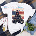 Sasquatch Transfer, Big Foot Transfer