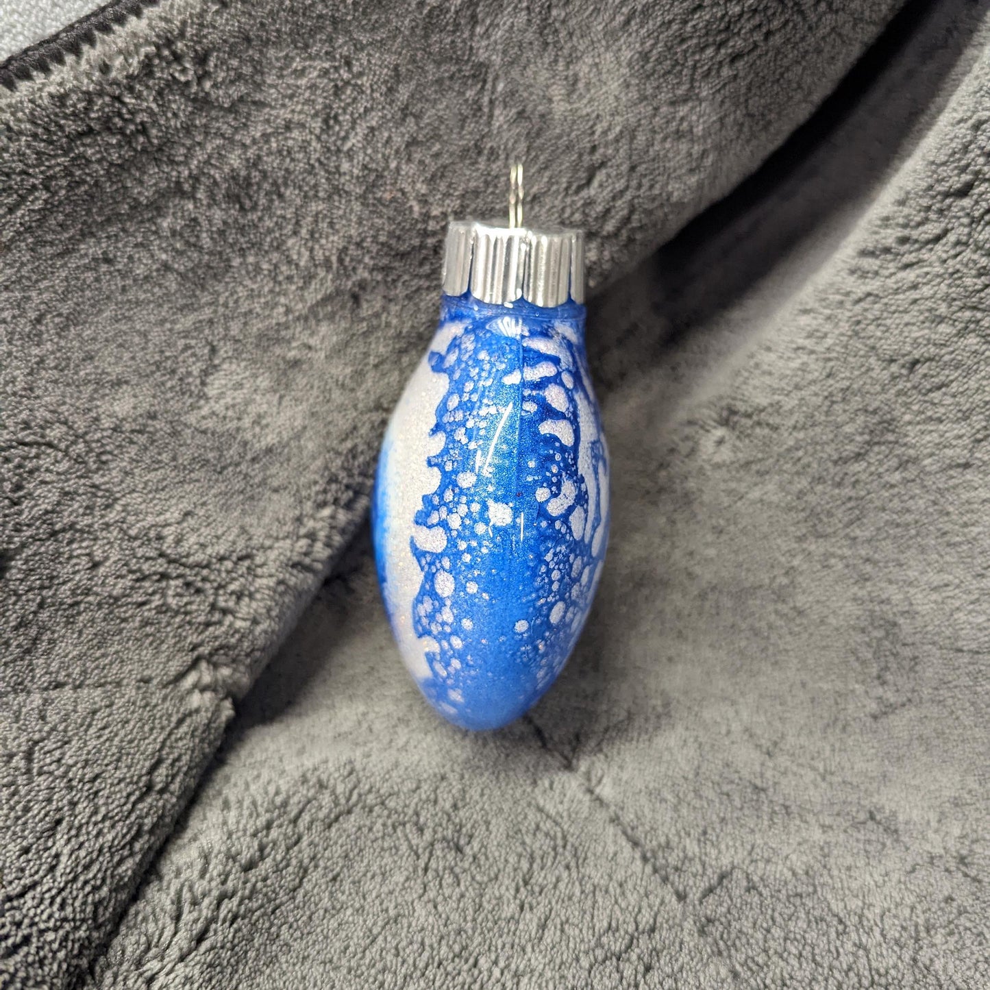 Handmade Shark Ornament 🦈