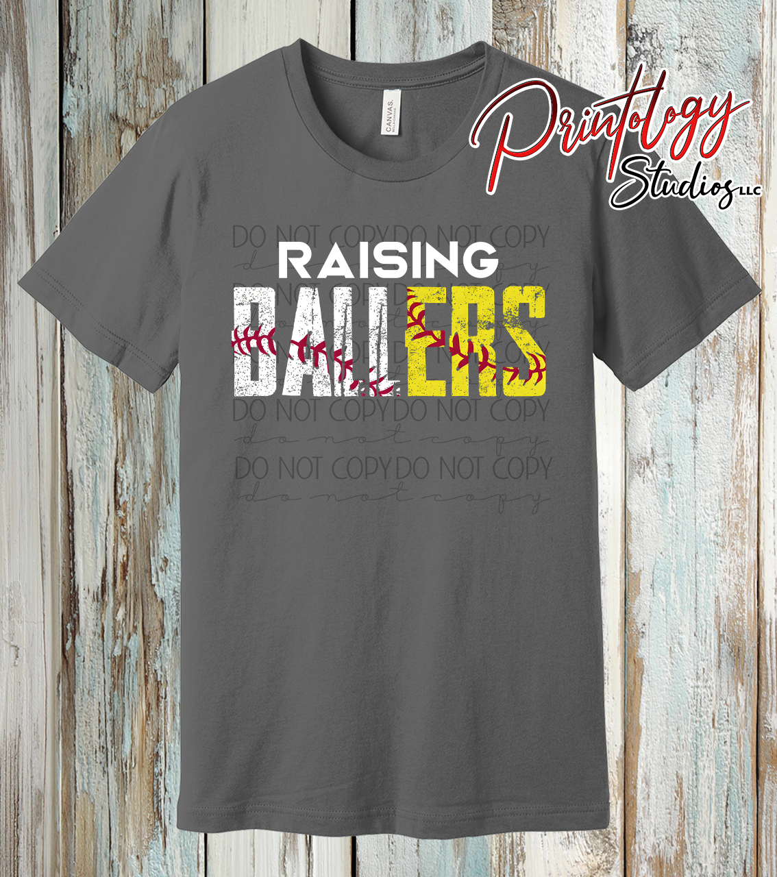 Raising Ballers Shirt