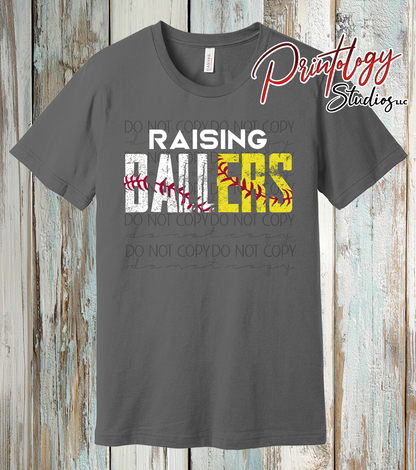 Raising Ballers Shirt