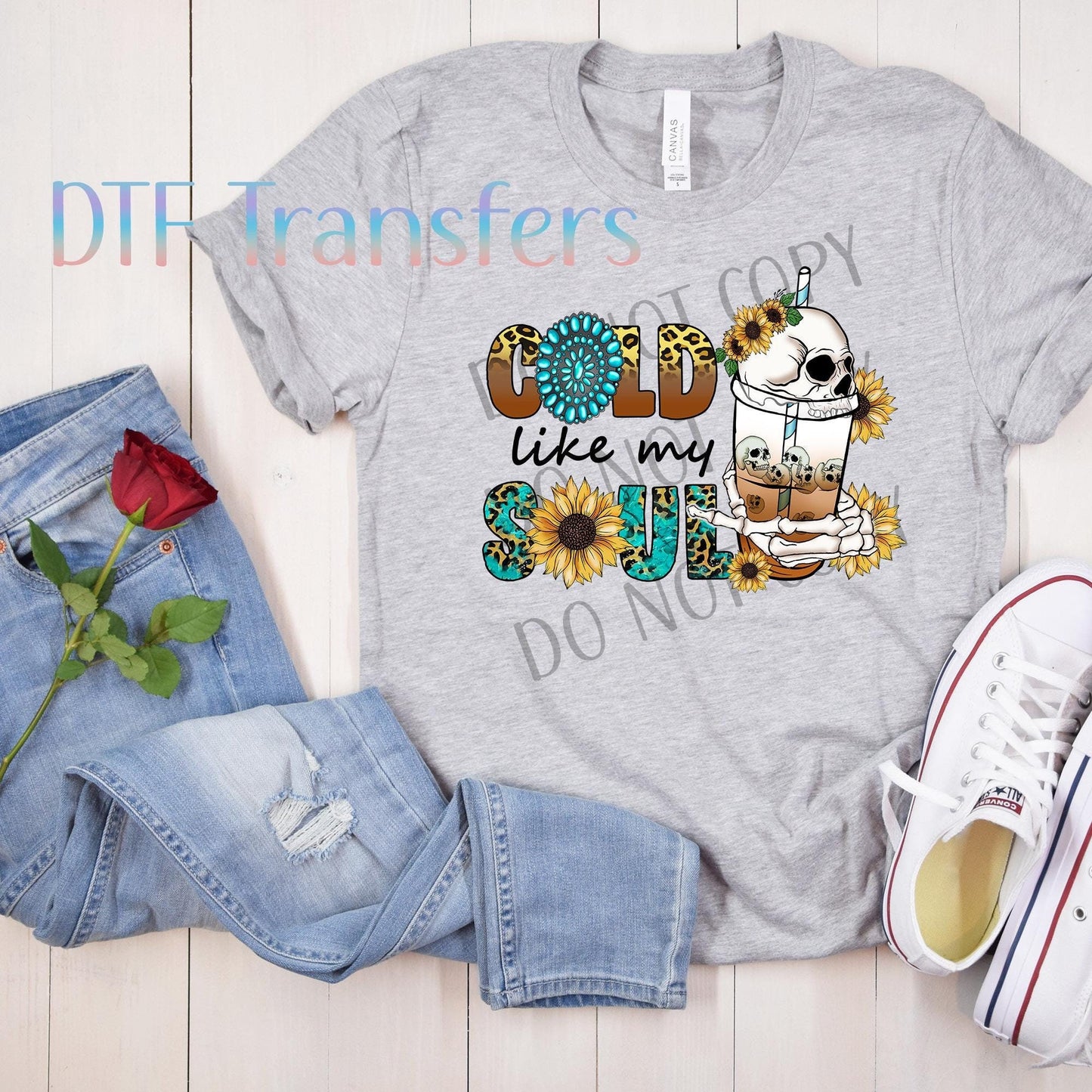 Cold Like My Soul Transfer