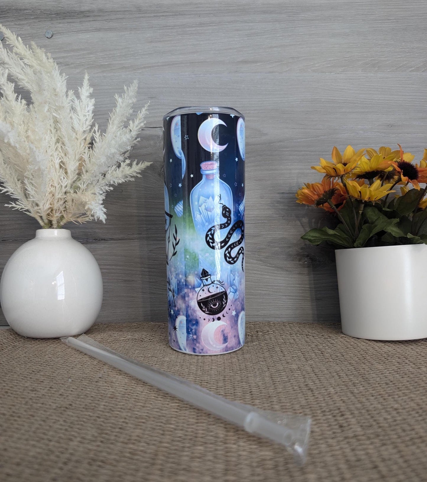 Witchy Woman Tumbler