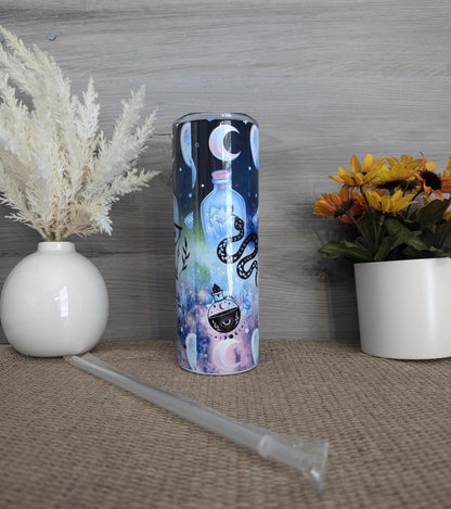 Witchy Woman Tumbler
