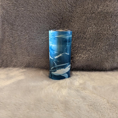 Shark Ocean 15oz Tumbler