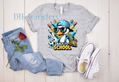 Cool Duck Back to School Design