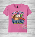 Youth Back To School Dumpling Shirt