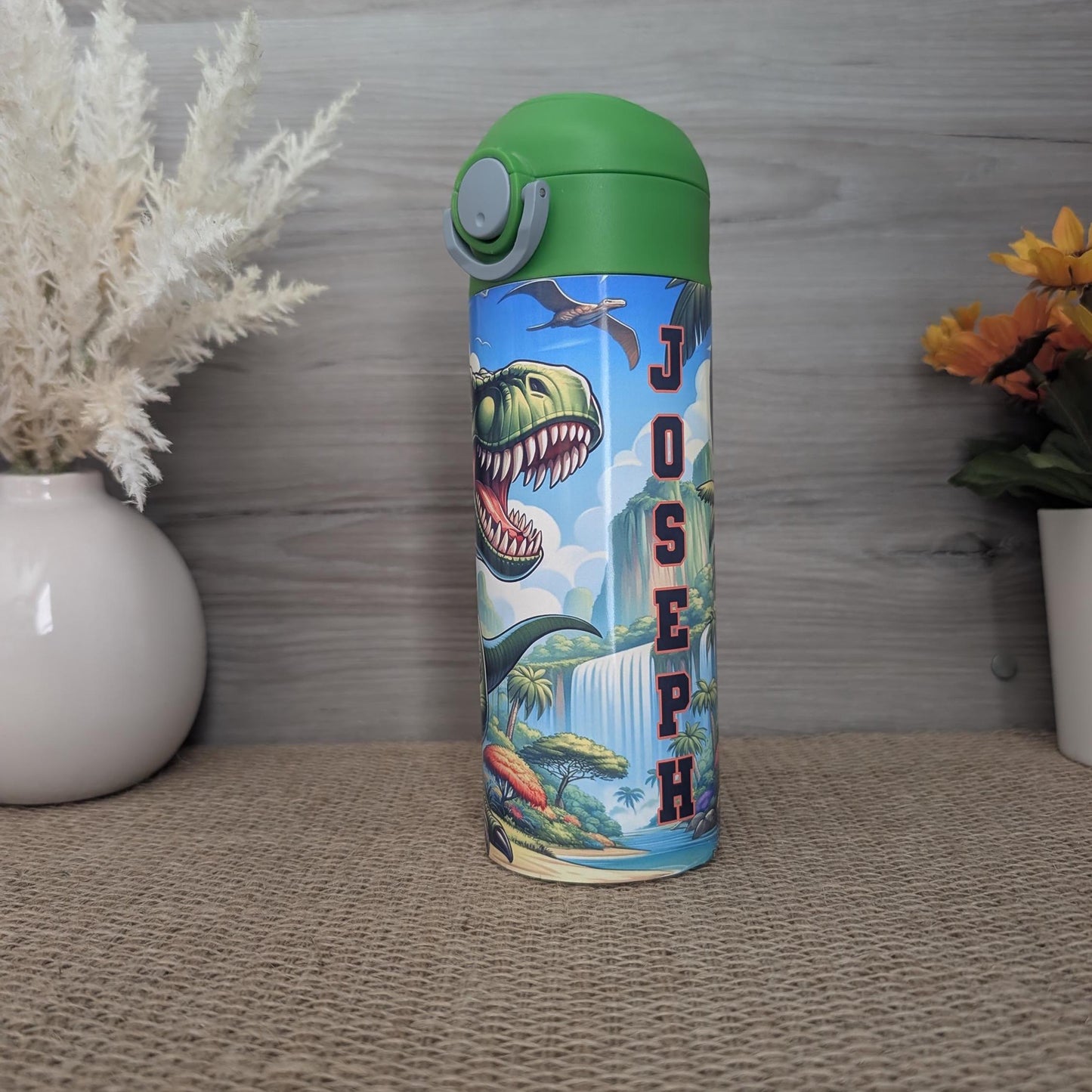 12oz Tyrannosaurus Rex Tumbler