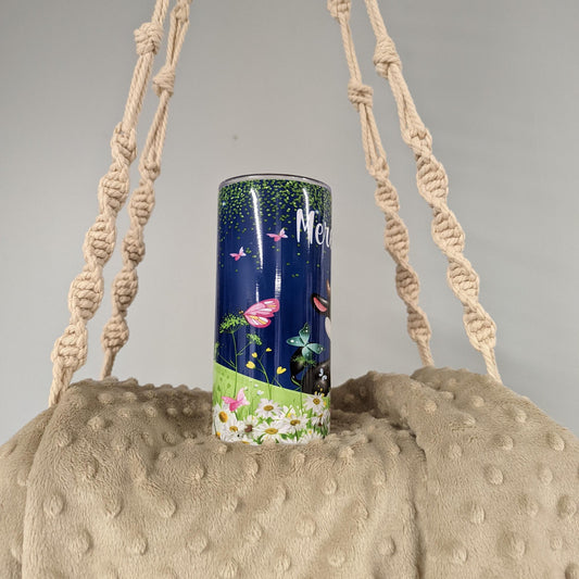 Personalized Cow 15oz Tumbler