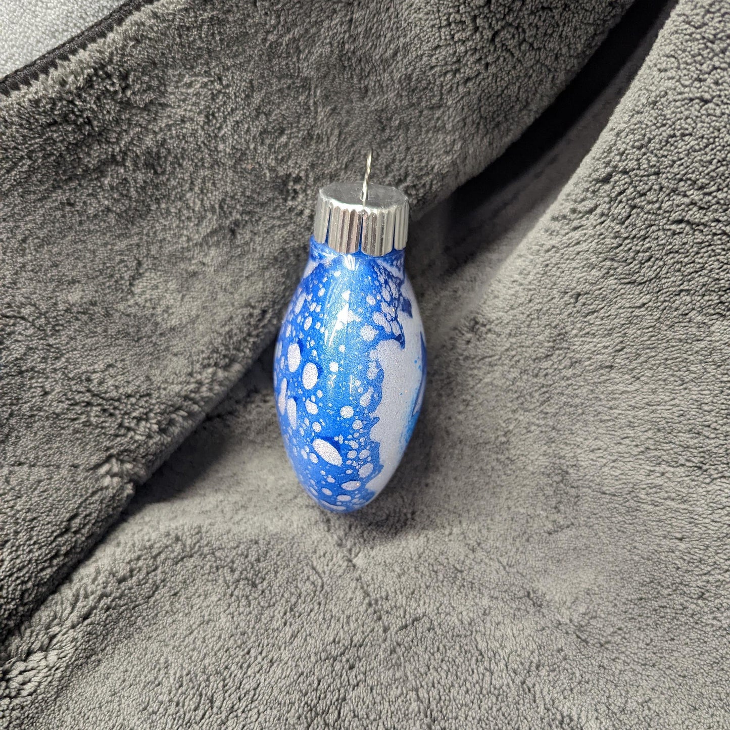 Handmade Shark Ornament 🦈