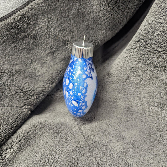 Handmade Shark Ornament 🦈