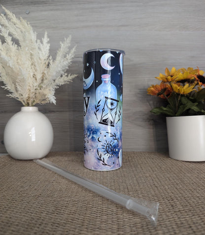 Witchy Woman Tumbler