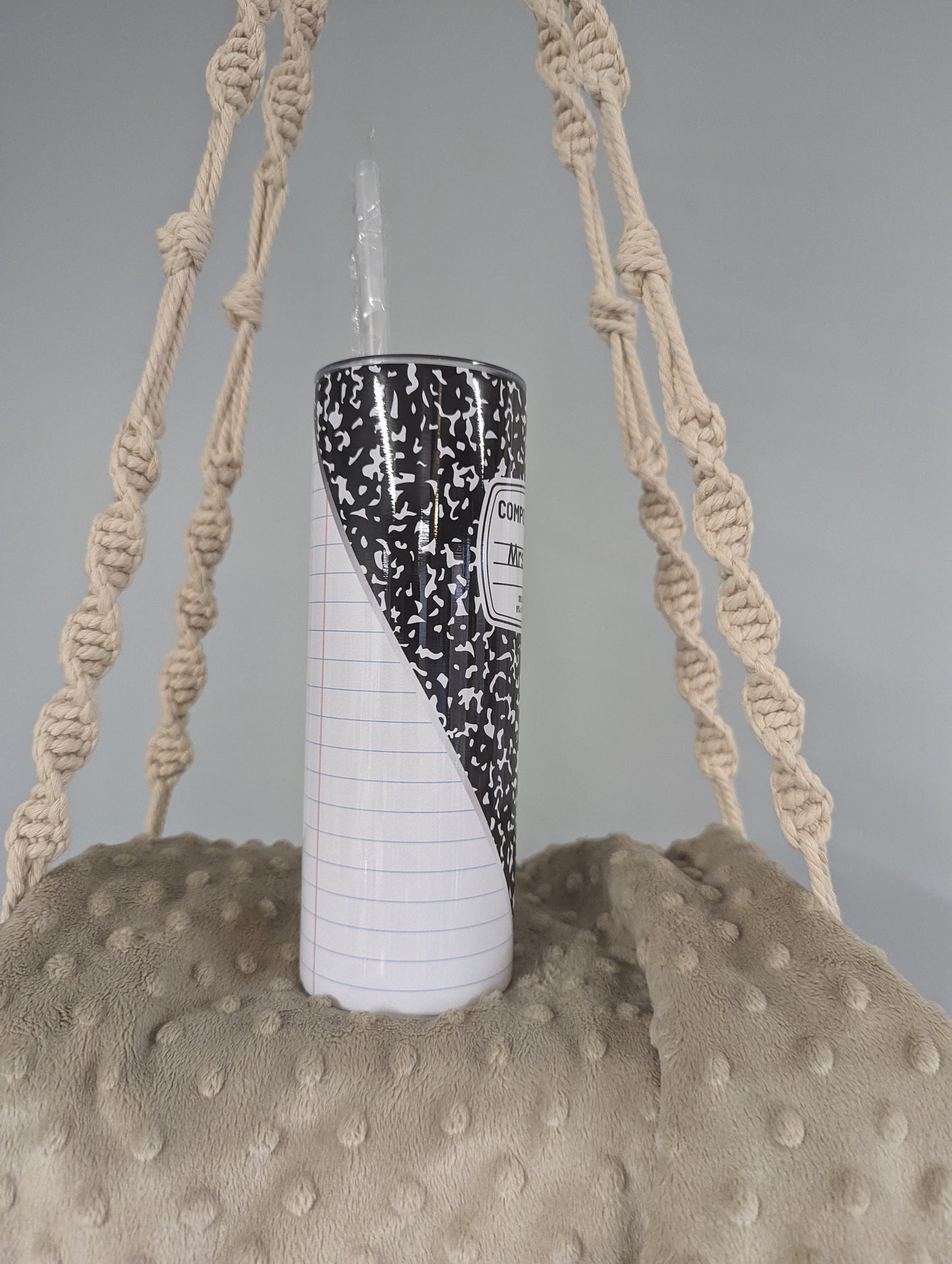 Composition Teacher Tumbler