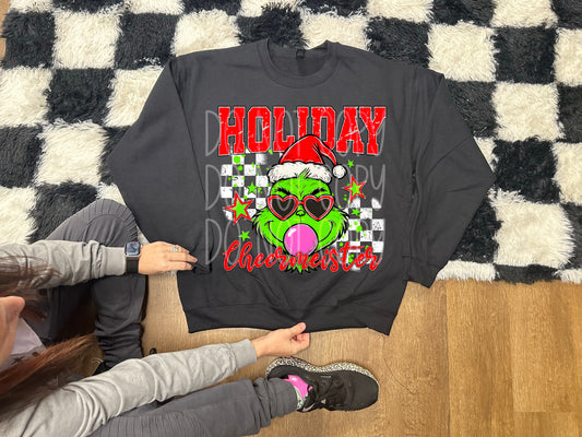 Holiday Cheermeister – Christmas DTF Transfer