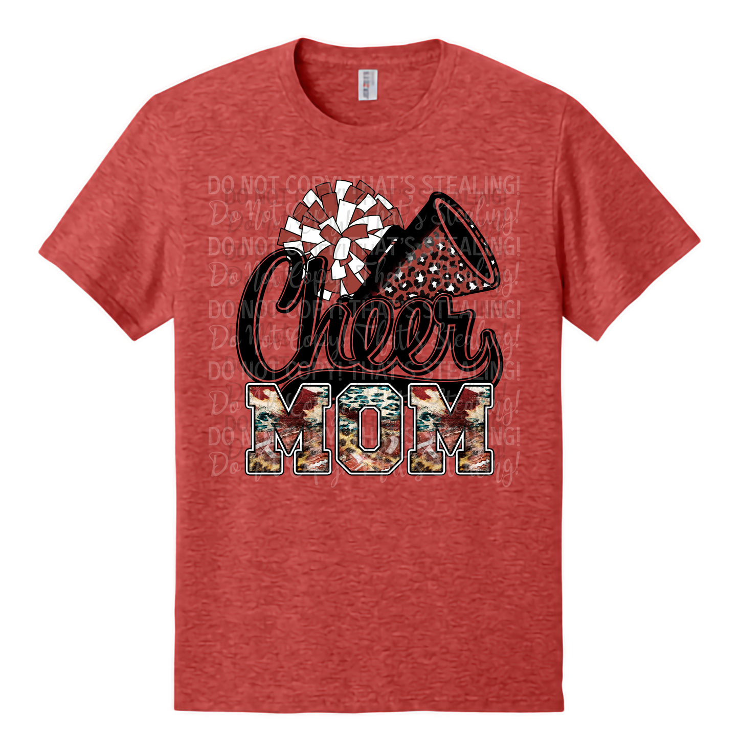 Cheer Mom T-Shirt