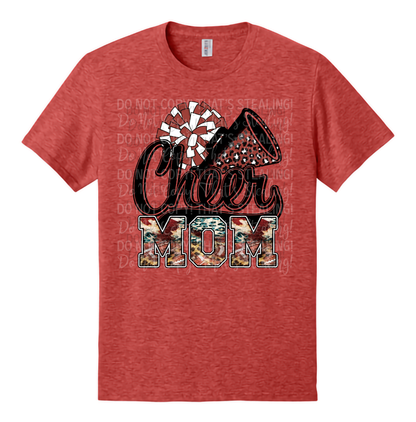 Cheer Mom T-Shirt