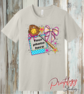 Custom Softball Photo Shirt – Personalized Softball Player Tee