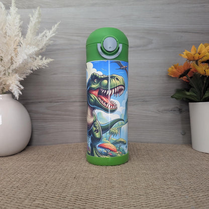 12oz Tyrannosaurus Rex Tumbler