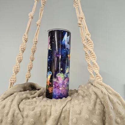 “I Can Do All Things Through Christ” Tumbler