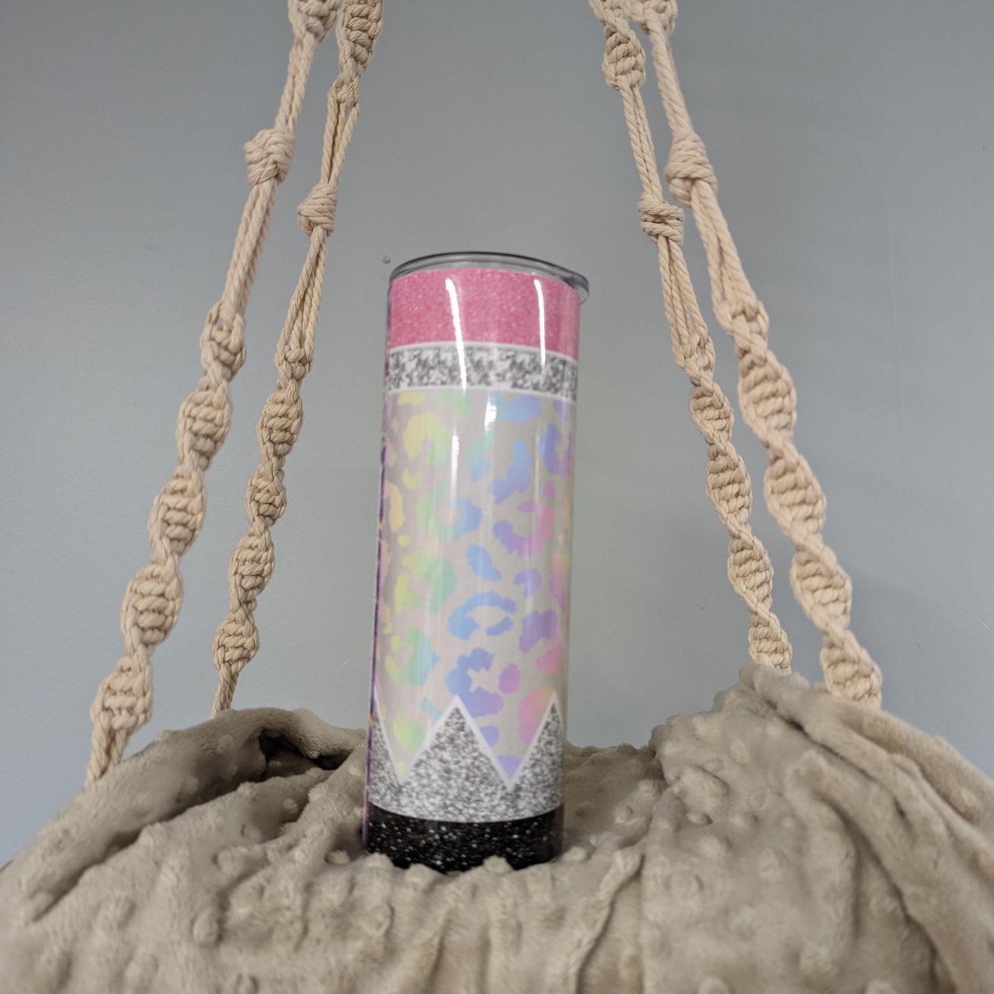 Teacher Composition & Paper Tumbler