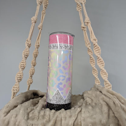 Teacher Composition & Paper Tumbler