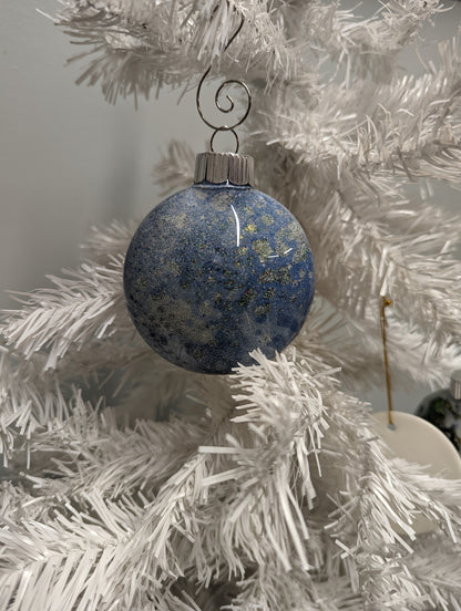 Handmade Sea Turtle Ornament