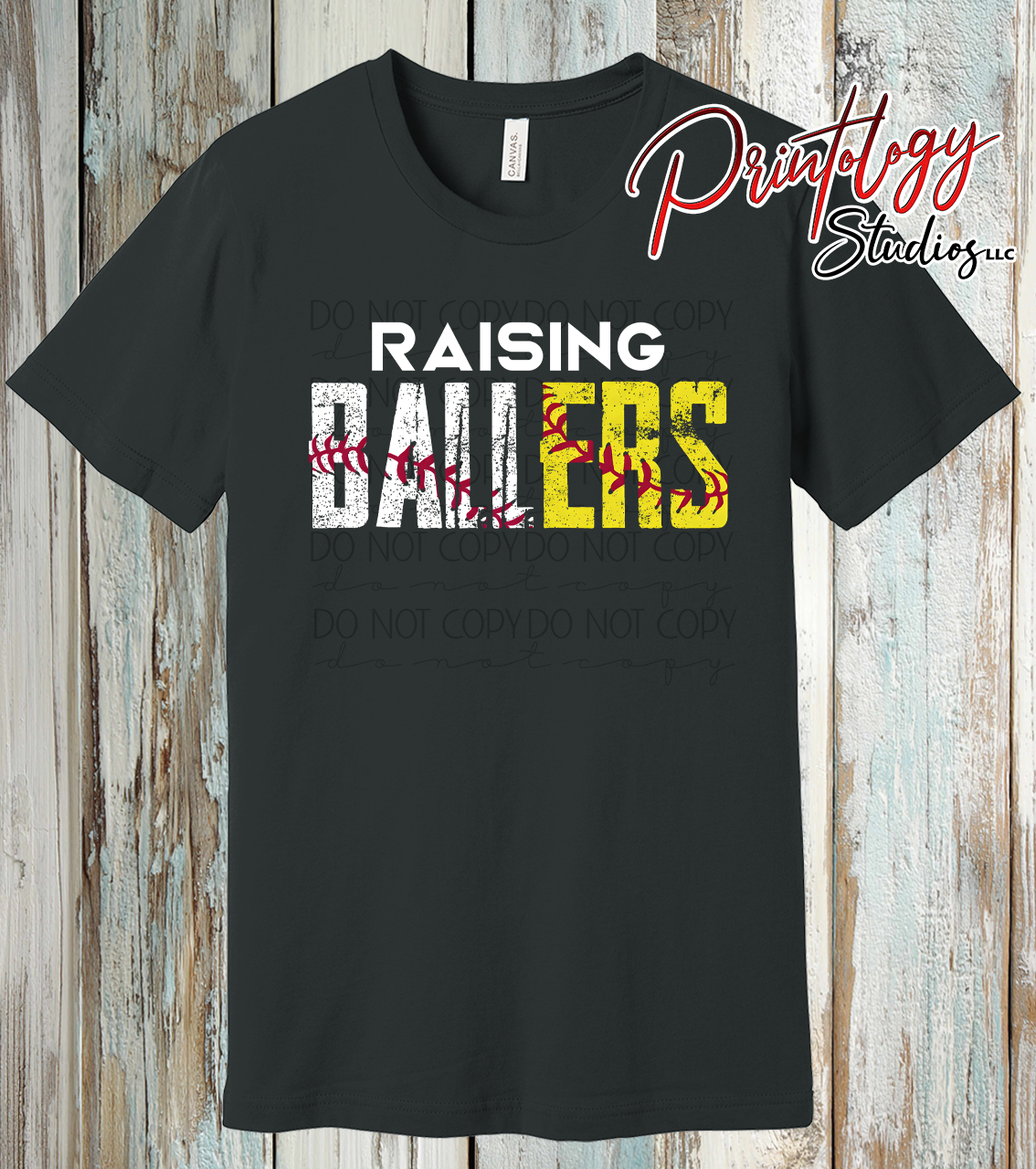 Raising Ballers Shirt
