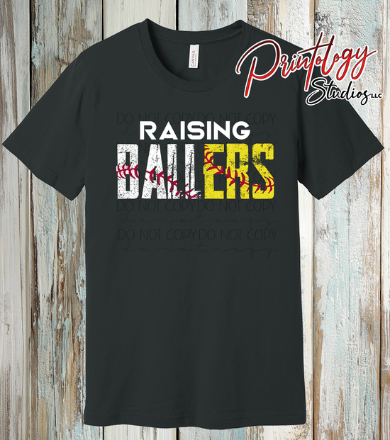 Raising Ballers Shirt