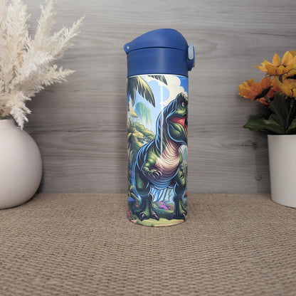 12oz Tyrannosaurus Rex Tumbler