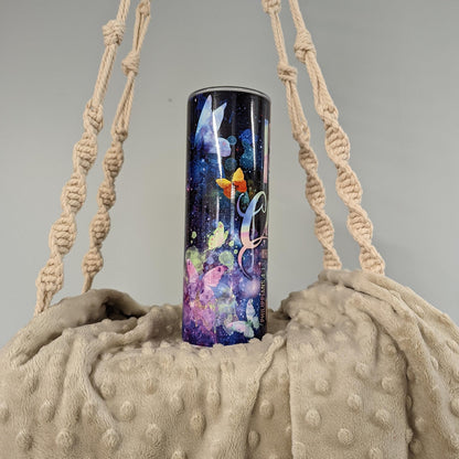 “I Can Do All Things Through Christ” Tumbler